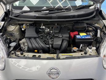 Nissan Micra 1.2 12V Visia Euro 5 5dr