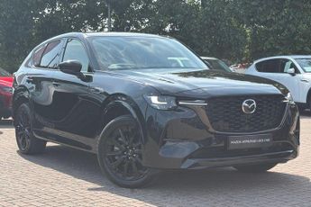 Mazda CX60 2.5 e-SKYACTIV 17.8kWh Homura Plus SUV 5dr Petrol Plug-in Hybrid