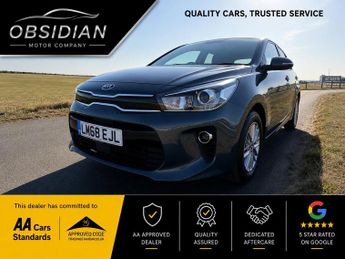 Kia Rio 1.25 2 Euro 6 (s/s) 5dr