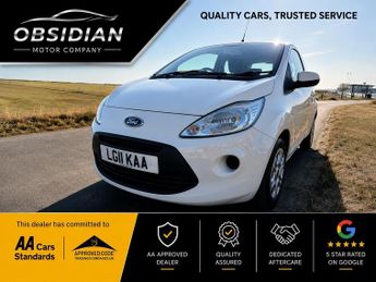 Ford Ka 1.2 Edge Euro 5 (s/s) 3dr