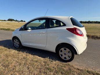 Ford Ka 1.2 Edge Euro 5 (s/s) 3dr