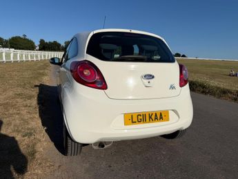 Ford Ka 1.2 Edge Euro 5 (s/s) 3dr