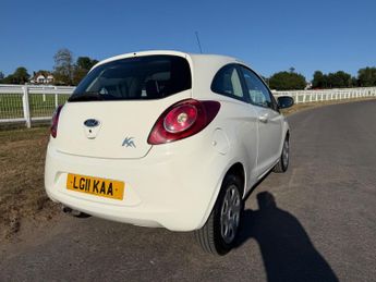 Ford Ka 1.2 Edge Euro 5 (s/s) 3dr