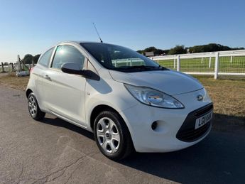 Ford Ka 1.2 Edge Euro 5 (s/s) 3dr