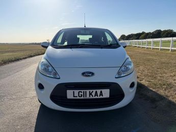 Ford Ka 1.2 Edge Euro 5 (s/s) 3dr