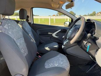 Ford Ka 1.2 Edge Euro 5 (s/s) 3dr