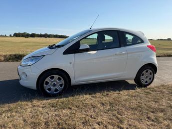 Ford Ka 1.2 Edge Euro 5 (s/s) 3dr