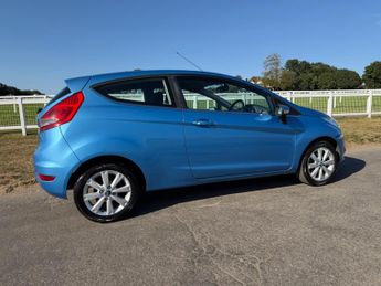 Ford Fiesta 1.25 Zetec 3dr
