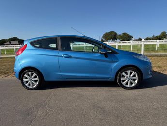 Ford Fiesta 1.25 Zetec 3dr