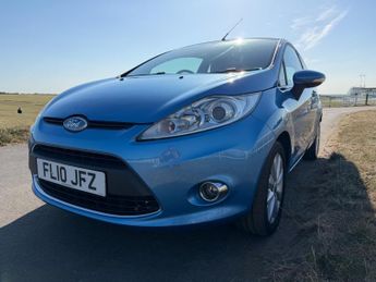 Ford Fiesta 1.25 Zetec 3dr