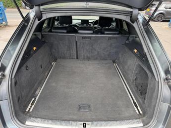 Audi A6 Avant 2.0 TDI Black Edition Multitronic Euro 5 (s/s) 5dr