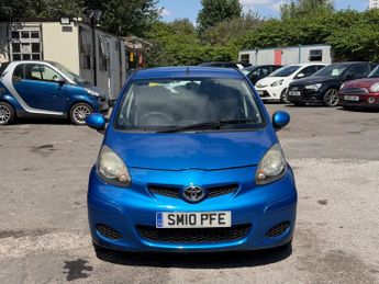 Toyota AYGO 1.0 VVT-i Blue MultiMode Euro 4 5dr