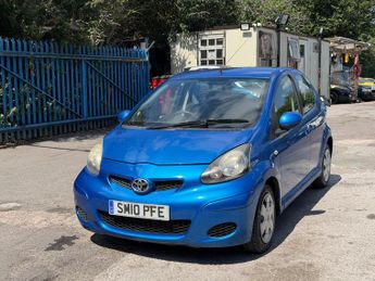 Toyota AYGO 1.0 VVT-i Blue MultiMode Euro 4 5dr