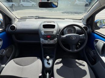 Toyota AYGO 1.0 VVT-i Blue MultiMode Euro 4 5dr