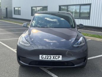 Tesla Model Y Auto RWD 5dr