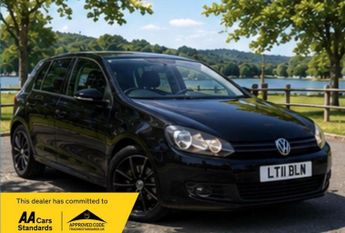 Volkswagen Golf 1.4 TSI Match DSG Euro 5 5dr