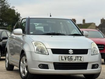 Suzuki Swift 1.5 GLX 5dr