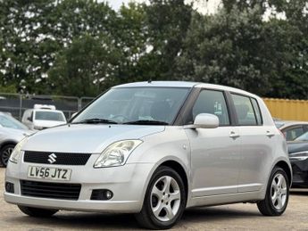 Suzuki Swift 1.5 GLX 5dr