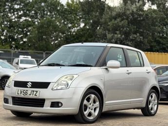 Suzuki Swift 1.5 GLX 5dr