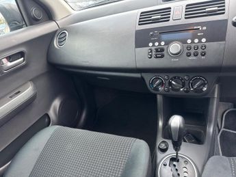 Suzuki Swift 1.5 GLX 5dr