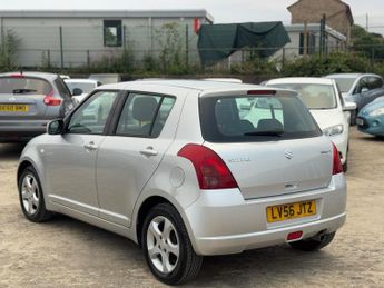 Suzuki Swift 1.5 GLX 5dr