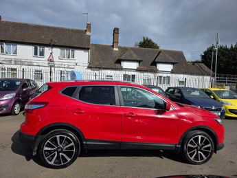 Nissan Qashqai 1.2 DIG-T Tekna SUV 5dr Petrol XTRON 2WD Euro 6 (s/s) (115 ps)
