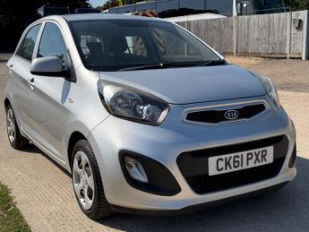 Kia Picanto 1.0 1 Air Euro 5 5dr