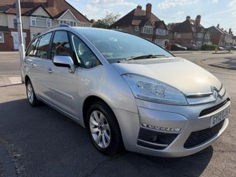 Citroen Grand C4 Picasso 1.6 HDi VTR+ EGS6 Euro 5 5dr