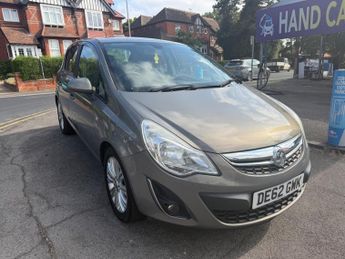 Vauxhall Corsa 1.4 16V SE Euro 5 5dr