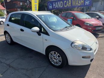 Fiat Punto 1.2 Pop Euro 6 5dr