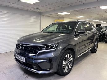 Kia Sorento 2.2 CRDi 3 DCT AWD Euro 6 (s/s) 5dr