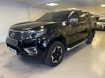 Nissan Navara 2.3 dCi Tekna Auto 4WD Euro 6 4dr