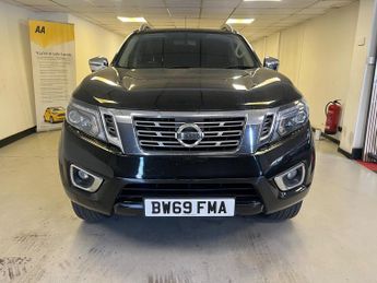 Nissan Navara 2.3 dCi Tekna Auto 4WD Euro 6 4dr