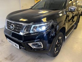 Nissan Navara 2.3 dCi Tekna Auto 4WD Euro 6 4dr