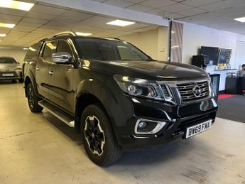 Nissan Navara 2.3 dCi Tekna Auto 4WD Euro 6 4dr