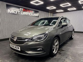 Vauxhall Astra 1.4i Turbo SRi Nav Euro 6 5dr