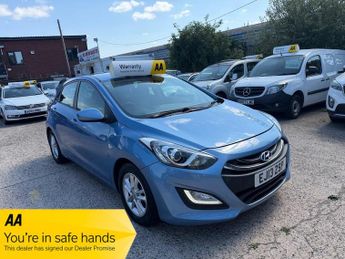 Hyundai I30 1.4 Active Euro 5 5dr