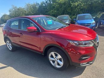 Nissan Qashqai 1.3 DIG-T Acenta Premium Euro 6 (s/s) 5dr