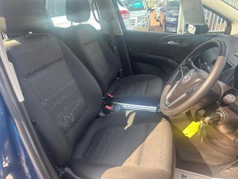 Vauxhall Meriva 1.4i Turbo Exclusiv Auto Euro 6 5dr