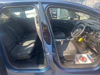Vauxhall Meriva 1.4i Turbo Exclusiv Auto Euro 6 5dr