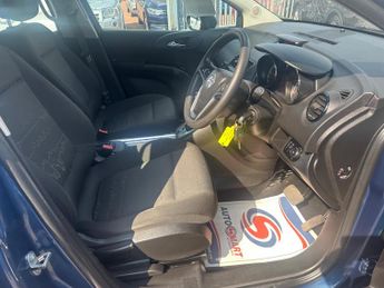 Vauxhall Meriva 1.4i Turbo Exclusiv Auto Euro 6 5dr