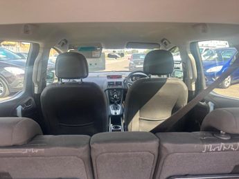 Vauxhall Meriva 1.4i Turbo Exclusiv Auto Euro 6 5dr