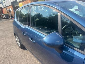 Vauxhall Meriva 1.4i Turbo Exclusiv Auto Euro 6 5dr