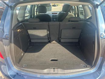 Vauxhall Meriva 1.4i Turbo Exclusiv Auto Euro 6 5dr
