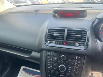 Vauxhall Meriva 1.4i Turbo Exclusiv Auto Euro 6 5dr