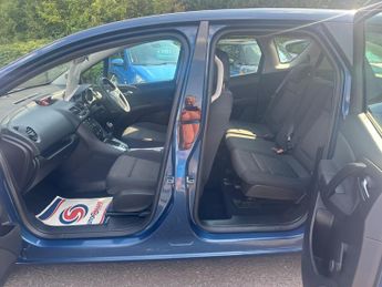 Vauxhall Meriva 1.4i Turbo Exclusiv Auto Euro 6 5dr