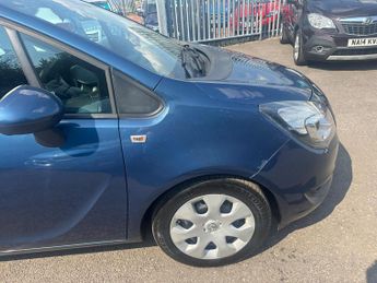 Vauxhall Meriva 1.4i Turbo Exclusiv Auto Euro 6 5dr