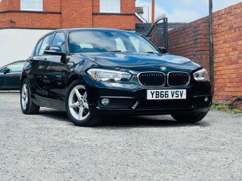 BMW 116 1.5 116d ED Plus Euro 6 (s/s) 5dr