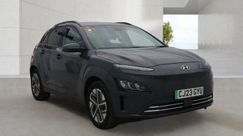 Hyundai KONA 64kWh Premium Auto 5dr (10.5kW Charger)