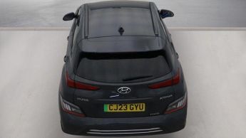 Hyundai KONA 64kWh Premium Auto 5dr (10.5kW Charger)